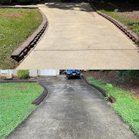 House Washing Before & After in Denver, NC & Lake Norman — Stand Out Exterior Cleaning